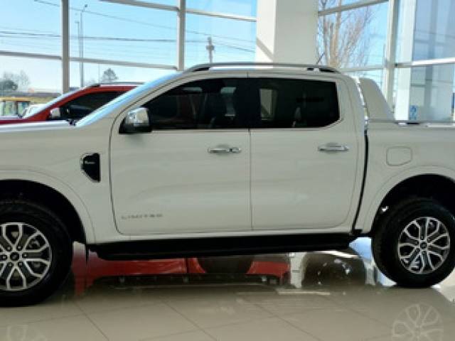 Ford RANGER Limited Campana