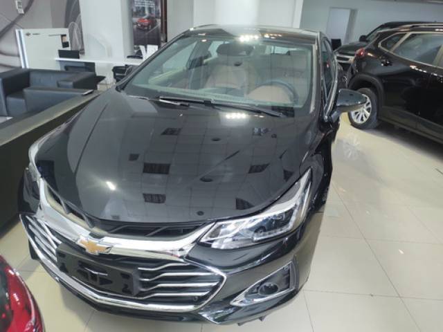 Chevrolet Cruze 5 1.4 Premier 5p Nuevo nafta 1.4 $18.000.000
