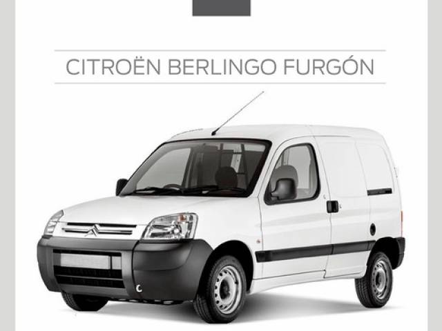 Citroën Berlingo Furgón 100% 26c !Compralo y aprovechalo vos! Inmejorable Oportunidad 2023 $85.482