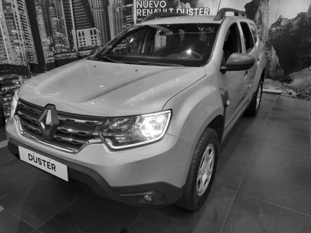 Renault DUSTER INTENS automático Vicente López
