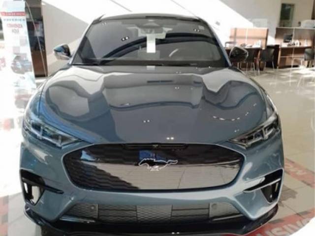Ford Mustang Gt eléctrico Nuevo $130.000
