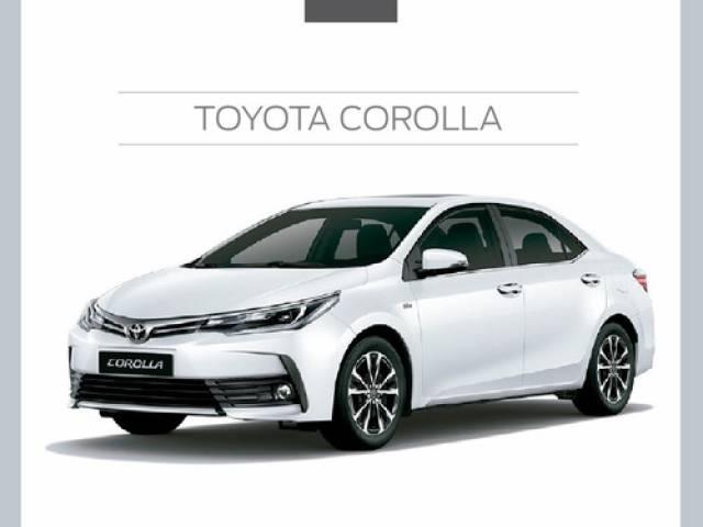 Toyota Corolla Xli Cvt 100% 23c. !Compralo y aprovechalo vos! Inmejorable Oportunidad $174.548