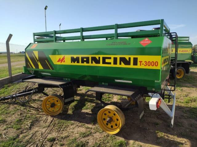 Mancini T-3000 2022 $328.000
