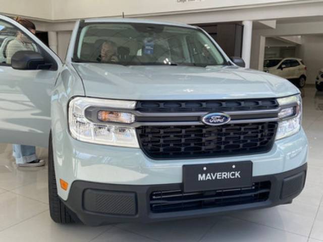 Ford Maverick Xlt $338.000