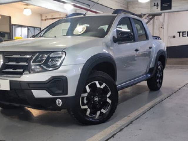 Renault Oroch 1.3 Tce 163 Iconic Cvt 2wd SUV $26.689.000