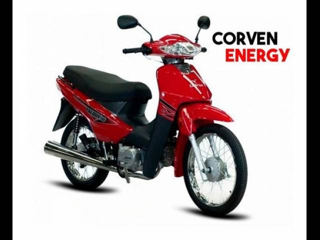 Corven Energy 110 automático Avellaneda