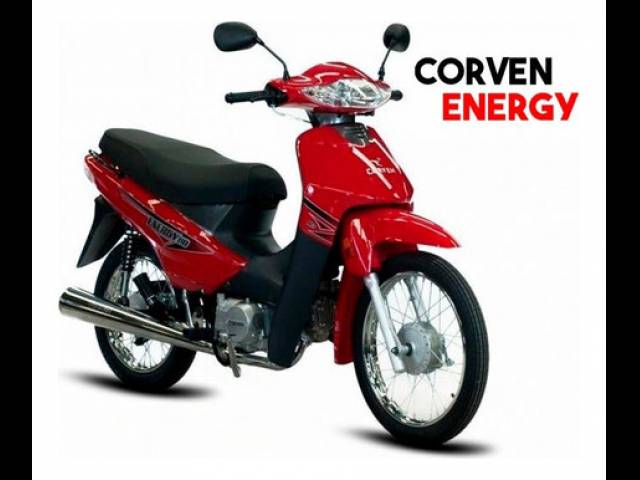 Corven Energy 110 Nuevo 4 tiempos Avellaneda