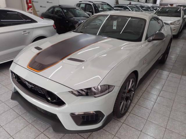 Ford Mustang Mustang gt mach 1 ok Nuevo nafta Villa Urquiza