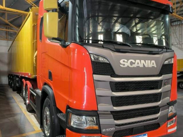 Scania R500 2021 14.000 kilómetros Río Cuarto