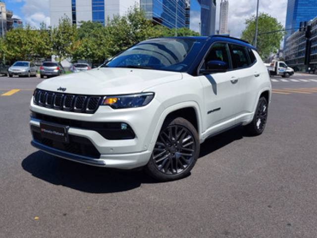 Jeep Compass 1.3 T270 Serie-S At6 usado 1.3 $47.900.000