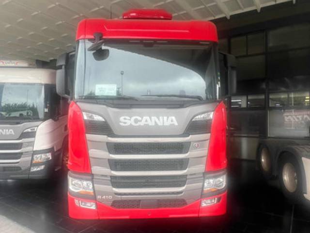 Scania R 410 6x2 2024 dirección hidráulica 0 kilómetros Punilla
