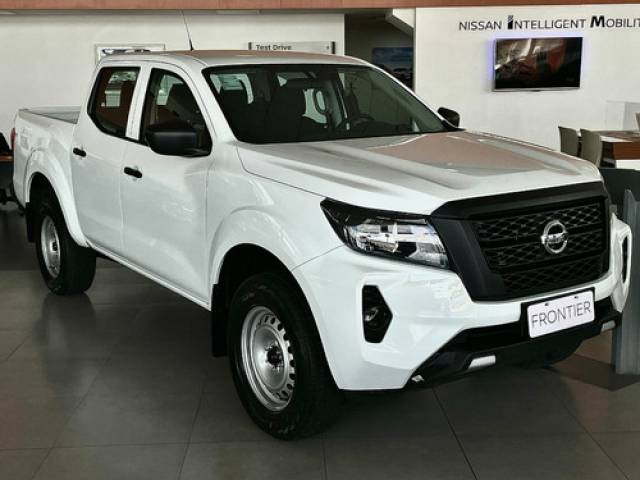 Nissan Frontier 2.3bt S 4x2 At L22 Pick-Up 4x2 $30.000.000