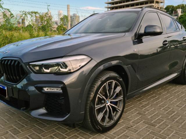 BMW X6 3.0 Xdrive 35i Pure Extravagance 2020 55.000 kilómetros automático $165.000
