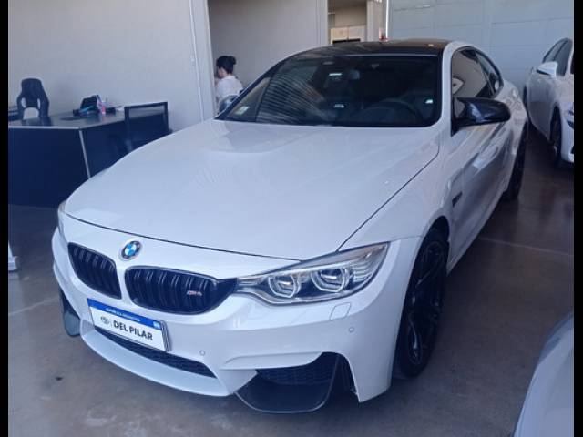 BMW Serie M M4 2016 nafta Trasera $128.000