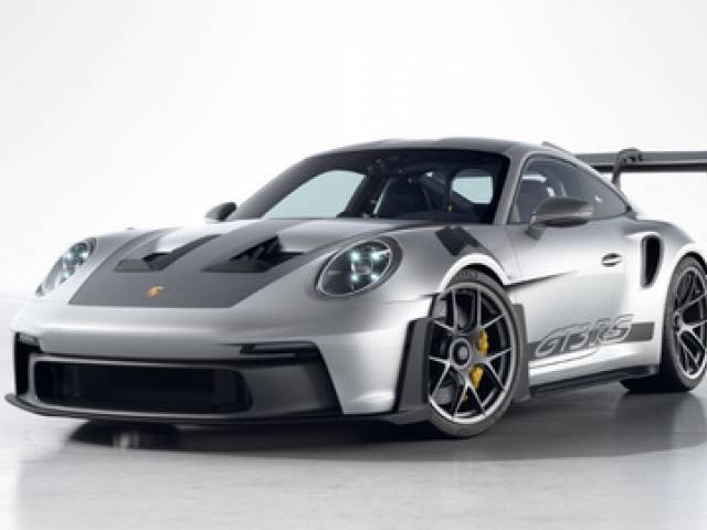 Porsche 911 Gt3 Rs Coupé 4.0 525HP gris $1.085.000