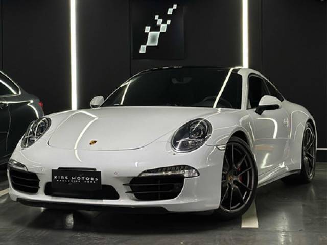 Porsche 911 3.8 Carrera 4 S 400cv (991) Coupé 3.8 dirección eléctrica $239.000