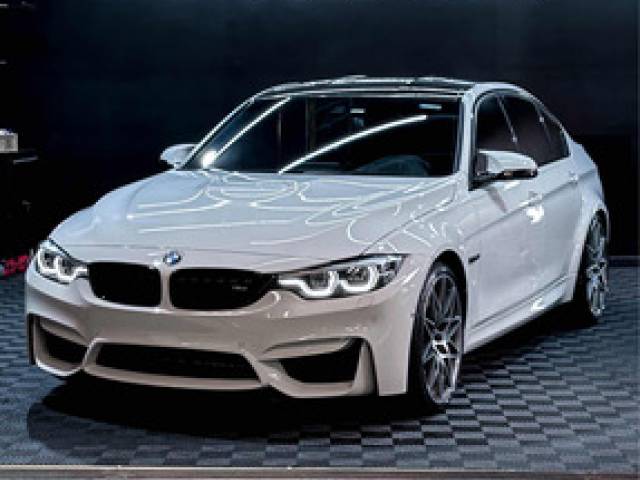 BMW Serie M 3.0 M3 431cv 2023 nafta dirección asistida $183.000