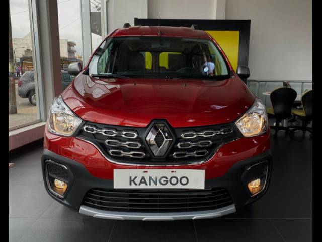 Renault Kangoo 1.6 Sce Stepway Monovolumen Delantera rojo $21.550.000