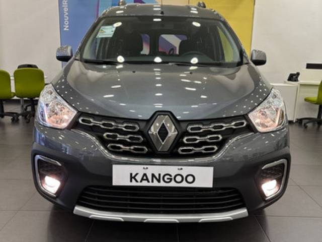 Renault Kangoo 1.6 Sce Stepway Nuevo automático 1.6 $22.500.000