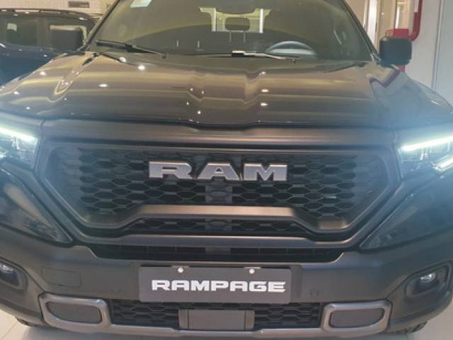 RAM Rampage 2.0 Rebel Gme At9 4X4 Nuevo $4.500.000