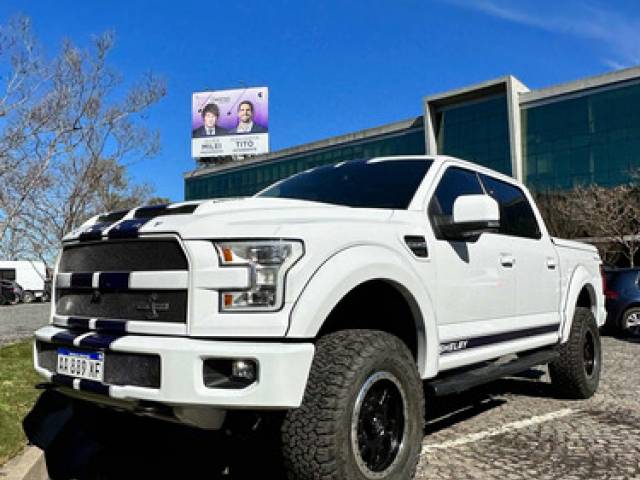 Ford Shelby F 150 F 150 Vicente López