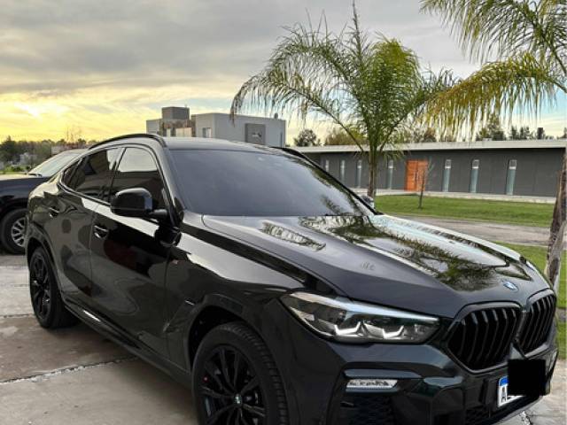 BMW X6 40i 2020 Villa Luro