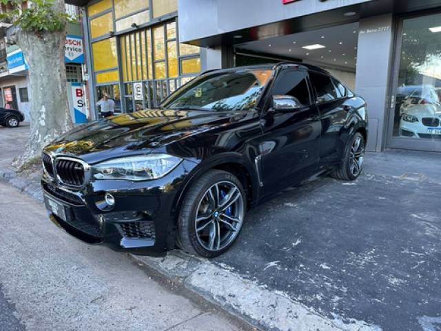 BMW X6 4.4 Xdrive 50i M Package 449cv 2019 automático 25.000 kilómetros Agronomía