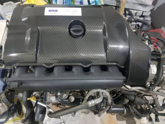 Motor Volvo t6 2014 S60 integral 304cv chocado usado Avellaneda