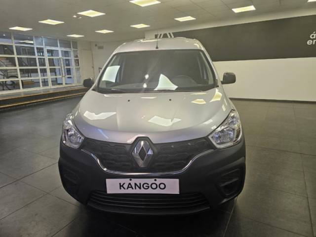 Renault Kangoo Ii Express Confort 1.5 Dci 2023 gris $20.000.000