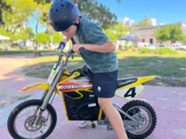 Razor moto niño mx650 2019 Corrientes