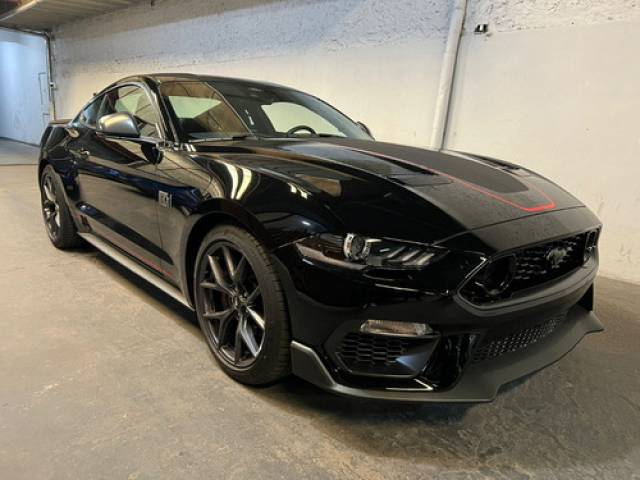 Ford Mustang Match 1 Coupé automático $119.000