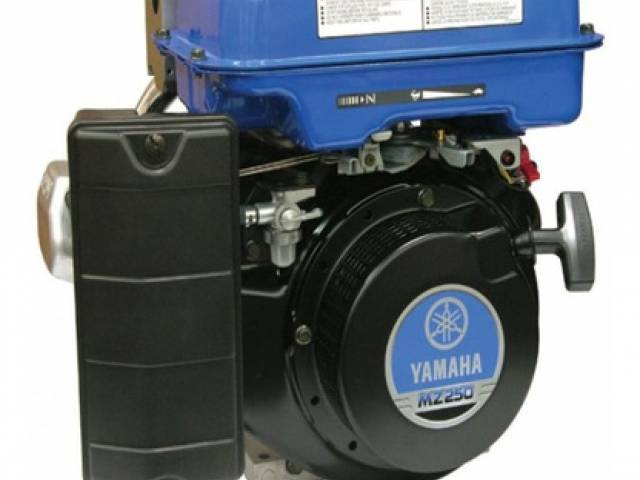 Yamaha automático Palermo