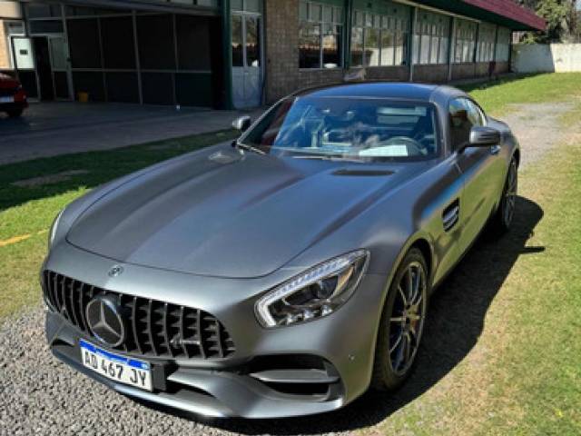 Mercedes-Benz GTS GTS V8 2019 7.000 kilómetros $310.000