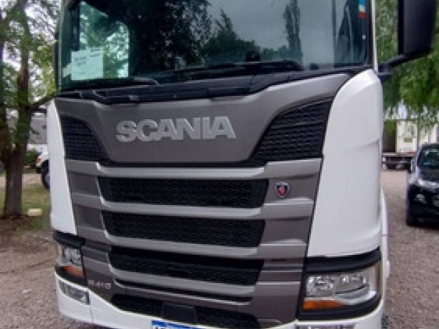Scania R410 A6X2 dirección asistida Guaymallén