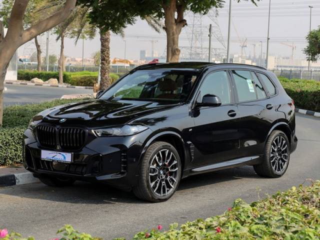 BMW X5 40i XDrive SUV 3.0 gris Palermo