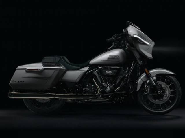 Harley-Davidson CVO STREET GLIDE 2023 $136.500