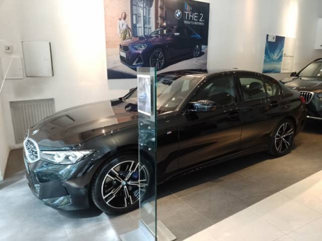 BMW Serie 3 340M XDrive Nuevo automático negro $129.900