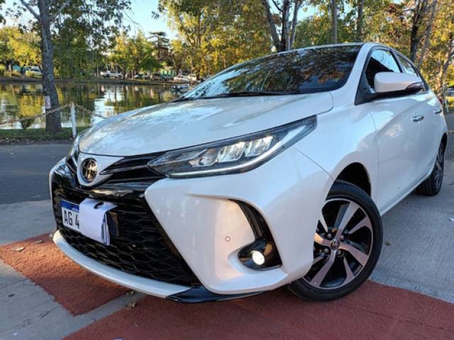 Toyota Yaris 1.5 107cv S 2024 nafta $26.300