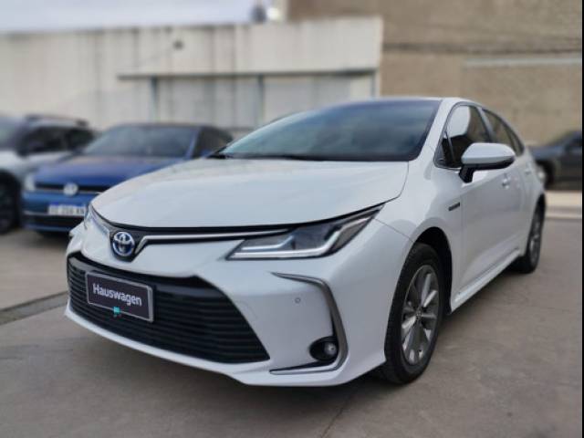 Toyota Corolla 1.8 Hev Xei Ecvt 2022 1.8 Delantera $26.900.000
