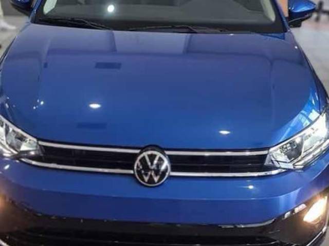 Volkswagen Virtus 1.6 Msi Trendline Sedán Delantera 1.6 $343.228