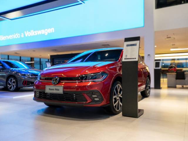 Volkswagen Polo Track Nuevo $231.600