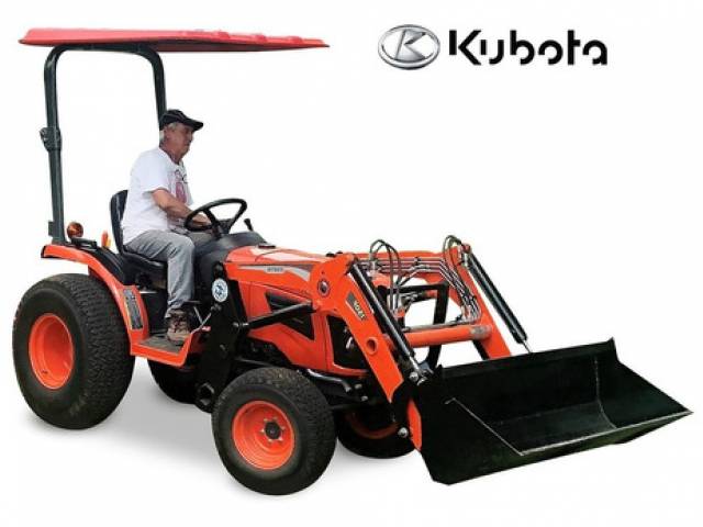 Kubota B2320 Turf Nuevo $50.018