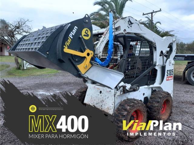 Vialplan MX400 Usado Colón