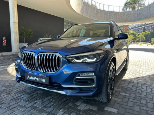 BMW X5 40i Xdrive 2019 340hp 4x4 San Telmo