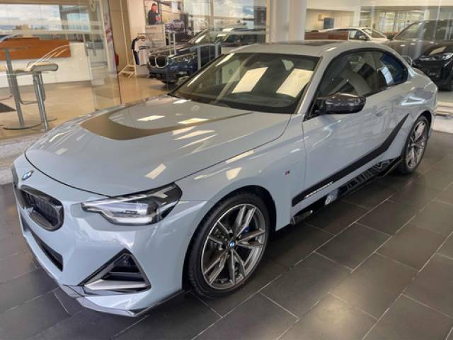 BMW Serie 2 3.0 240i M Package Trasera Del Viso