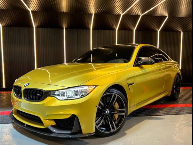 BMW Serie M 3.0 M4 560cv 2017 automático $128.500