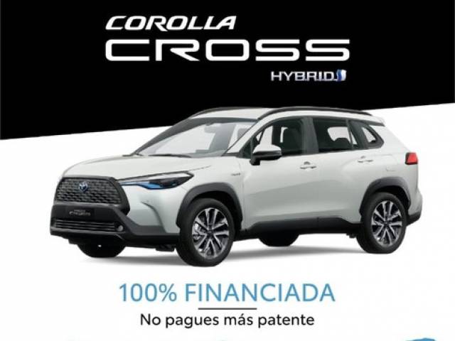 Toyota Corolla Cross 1.8 Xei Ecvt 0 kilómetros blanco Villa Luro