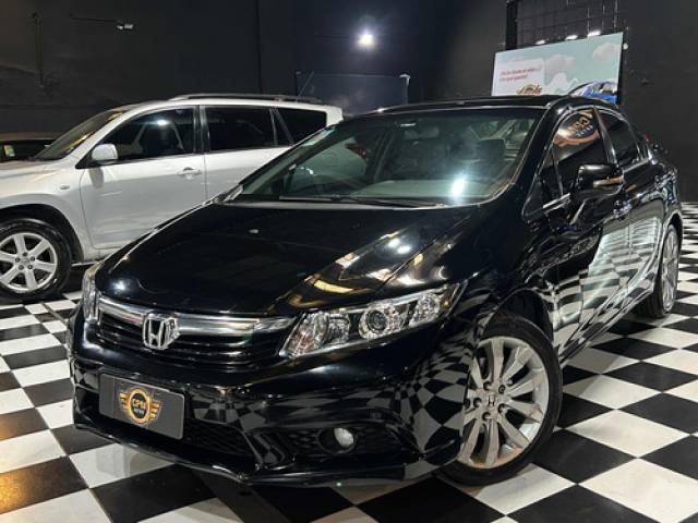 Honda Civic 1.8 Exs Mt 140cv 2014 nafta dirección asistida Villa Devoto