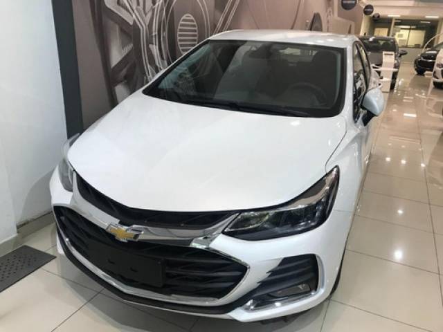 Chevrolet Cruze 1.4 Ltz At Sedan Nuevo 1.4 $23.425.900