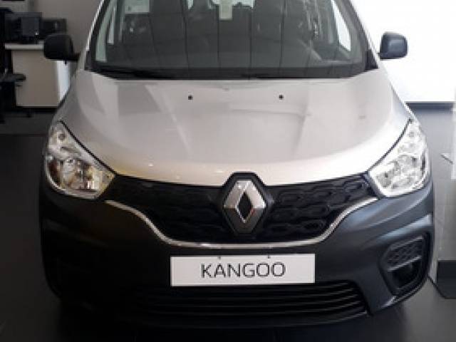 Renault Kangoo Ii Express Confort 1.6 Sce Furgón 0 kilómetros automático $14.000.000